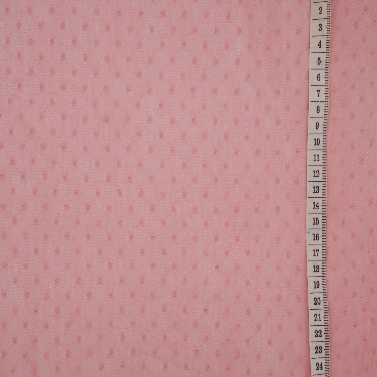 photo du textile JFB54 à plat
